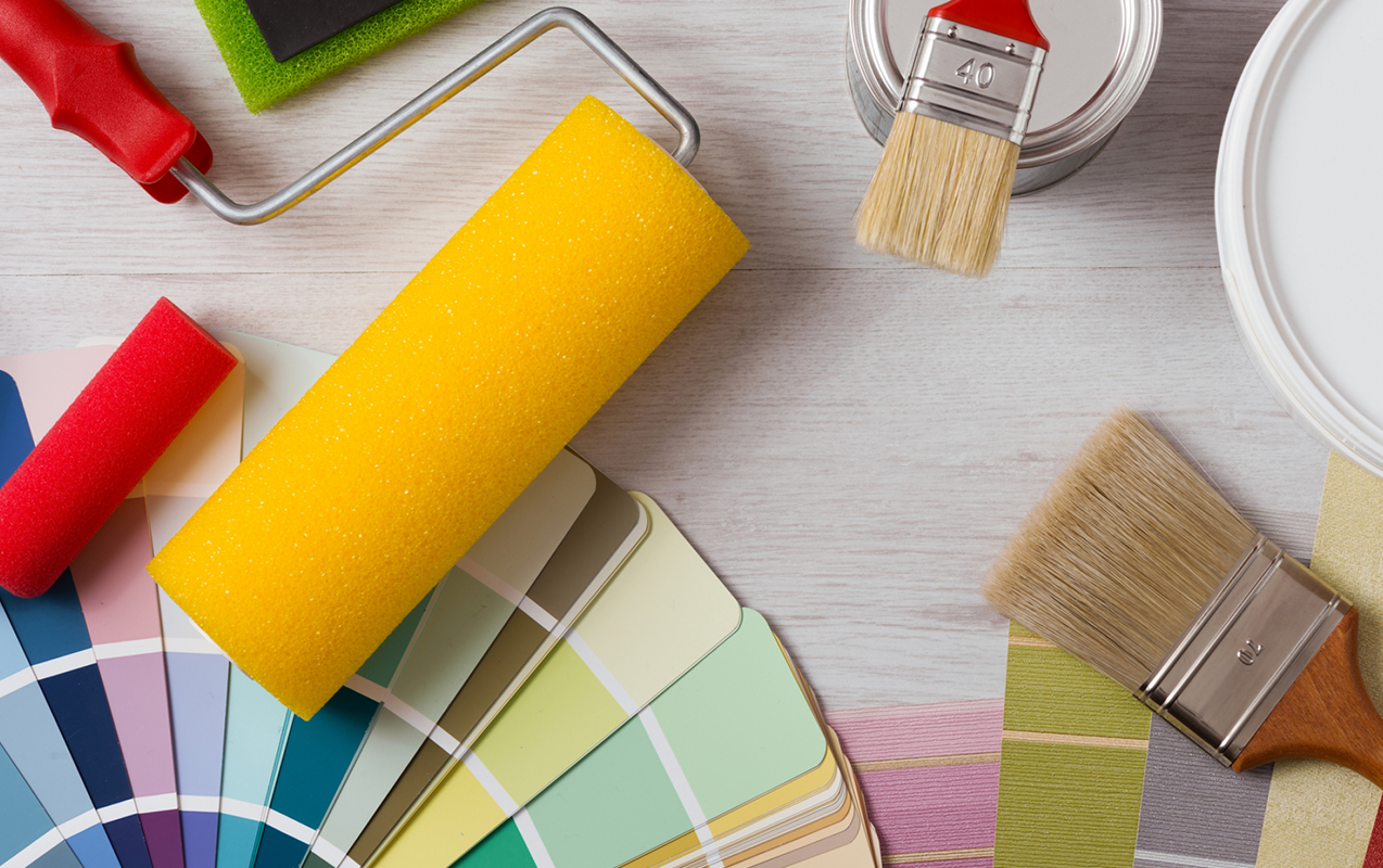 Mesudiye dış cephe boyama